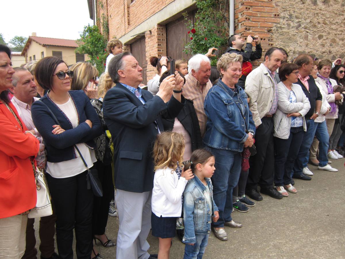 Romería a Gallinero de Rioja