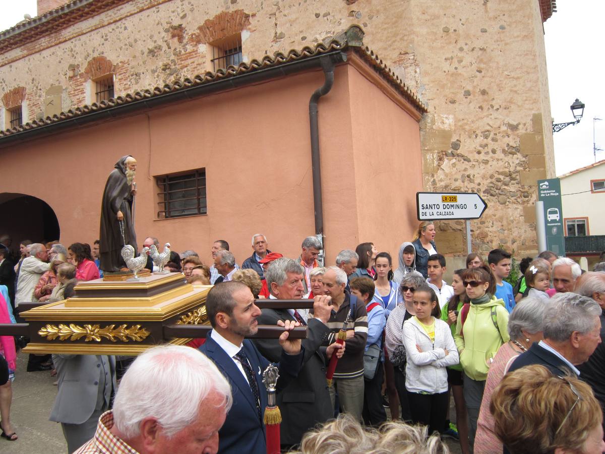 Romería a Gallinero de Rioja