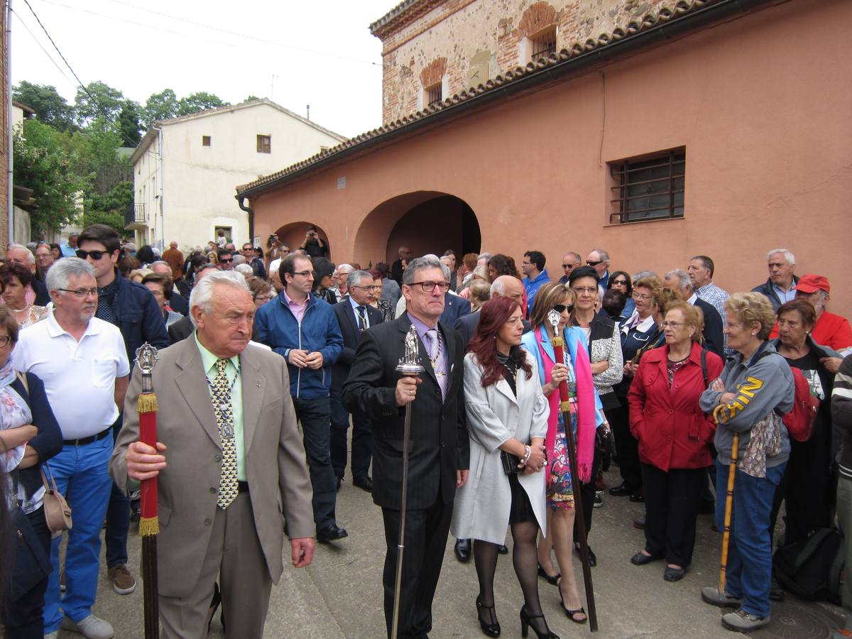 Romería a Gallinero de Rioja