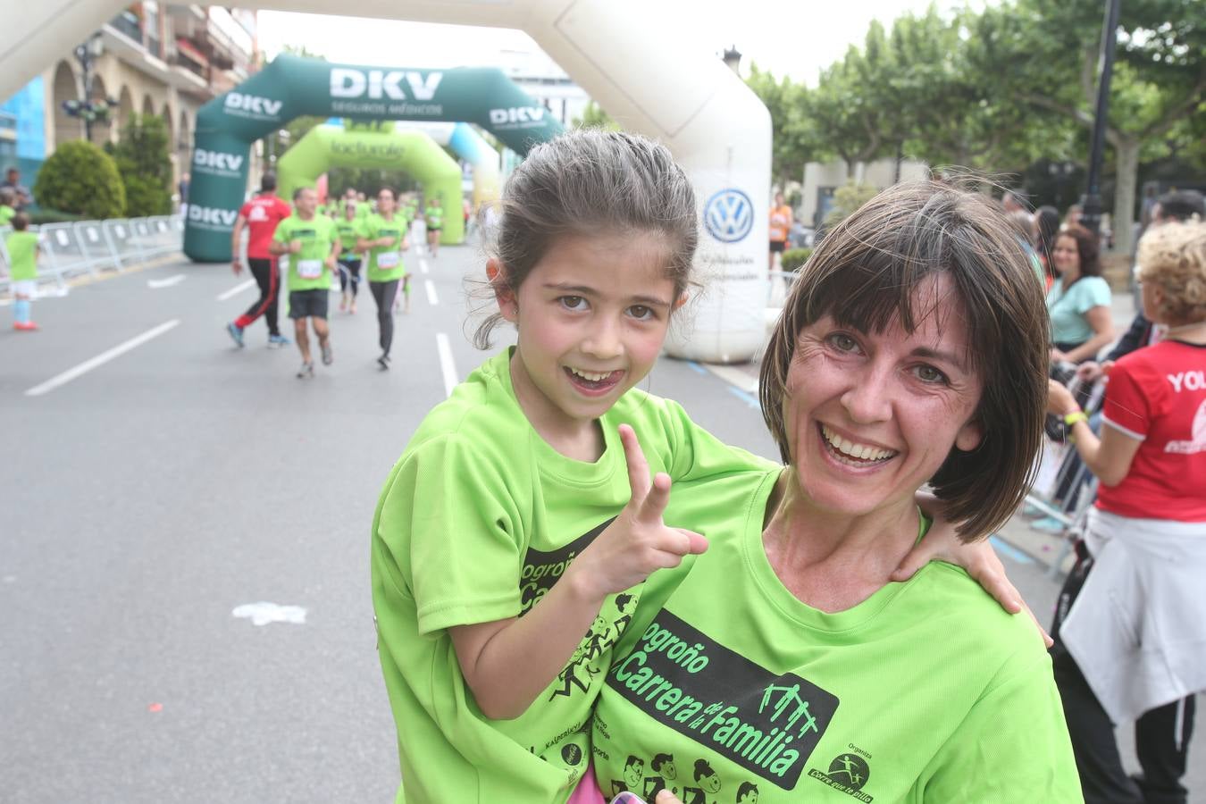 Carrera de la Familia (1ª parte)