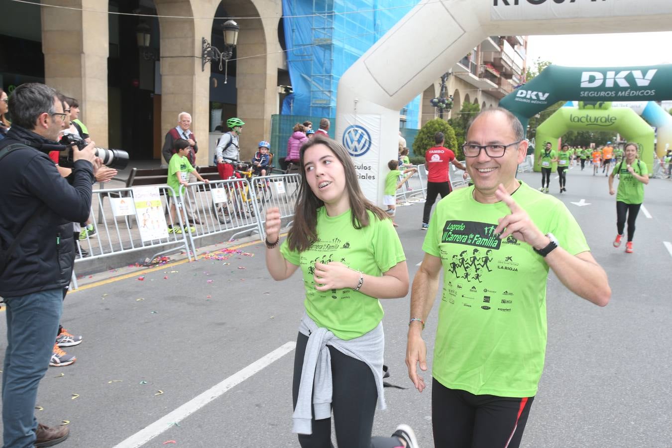 Carrera de la Familia (1ª parte)