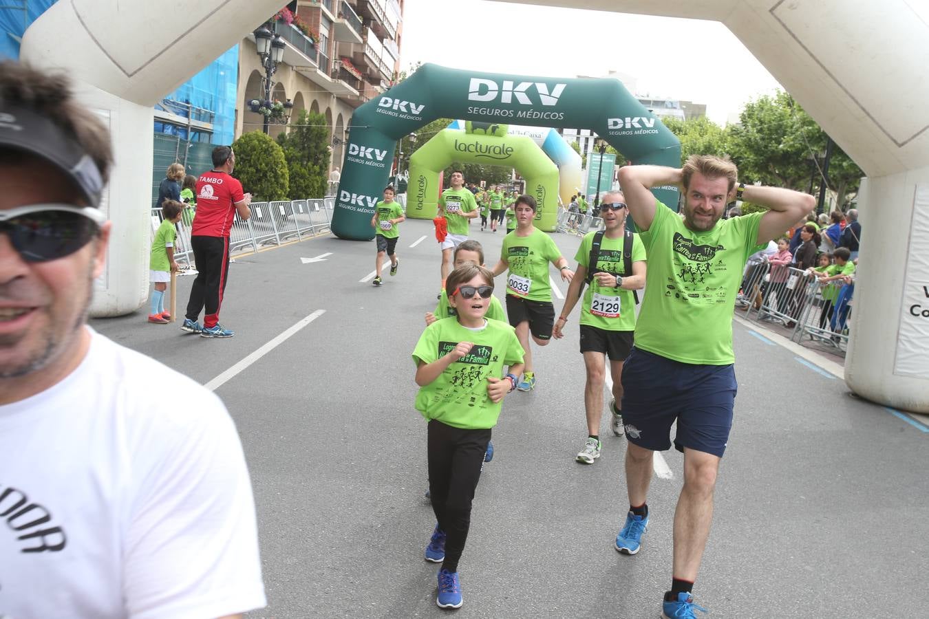 Carrera de la Familia (1ª parte)