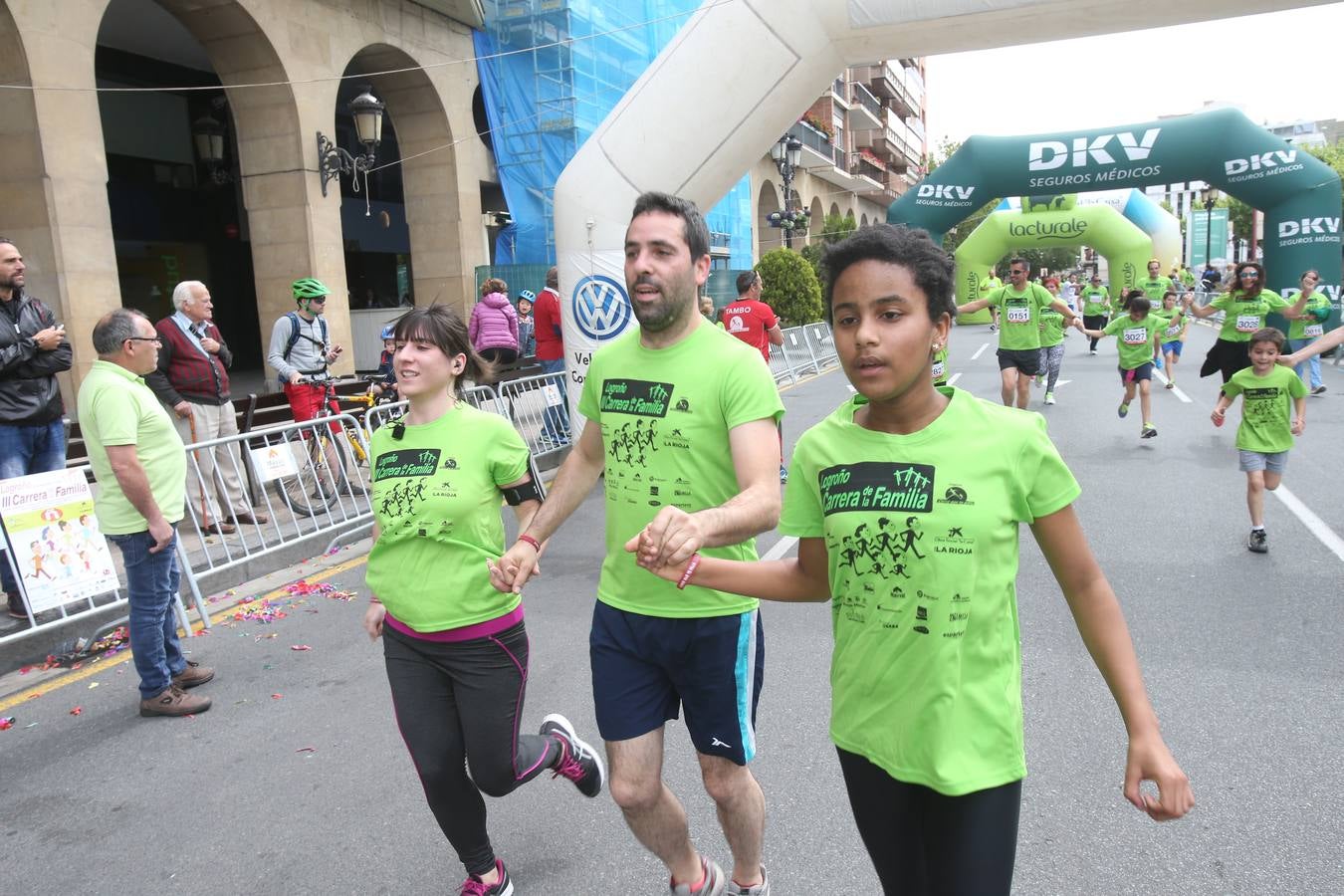 Carrera de la Familia (1ª parte)