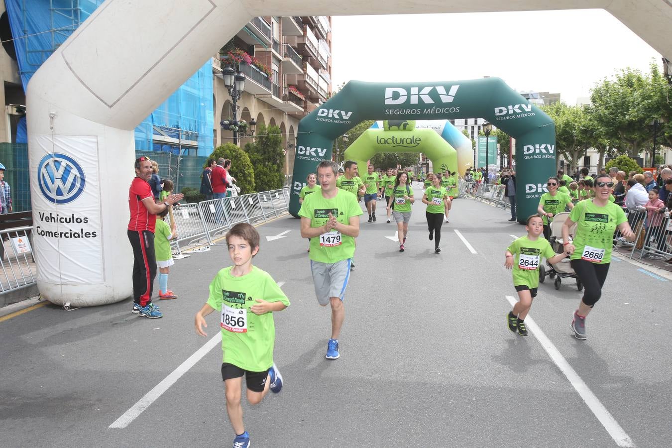 Carrera de la Familia (1ª parte)