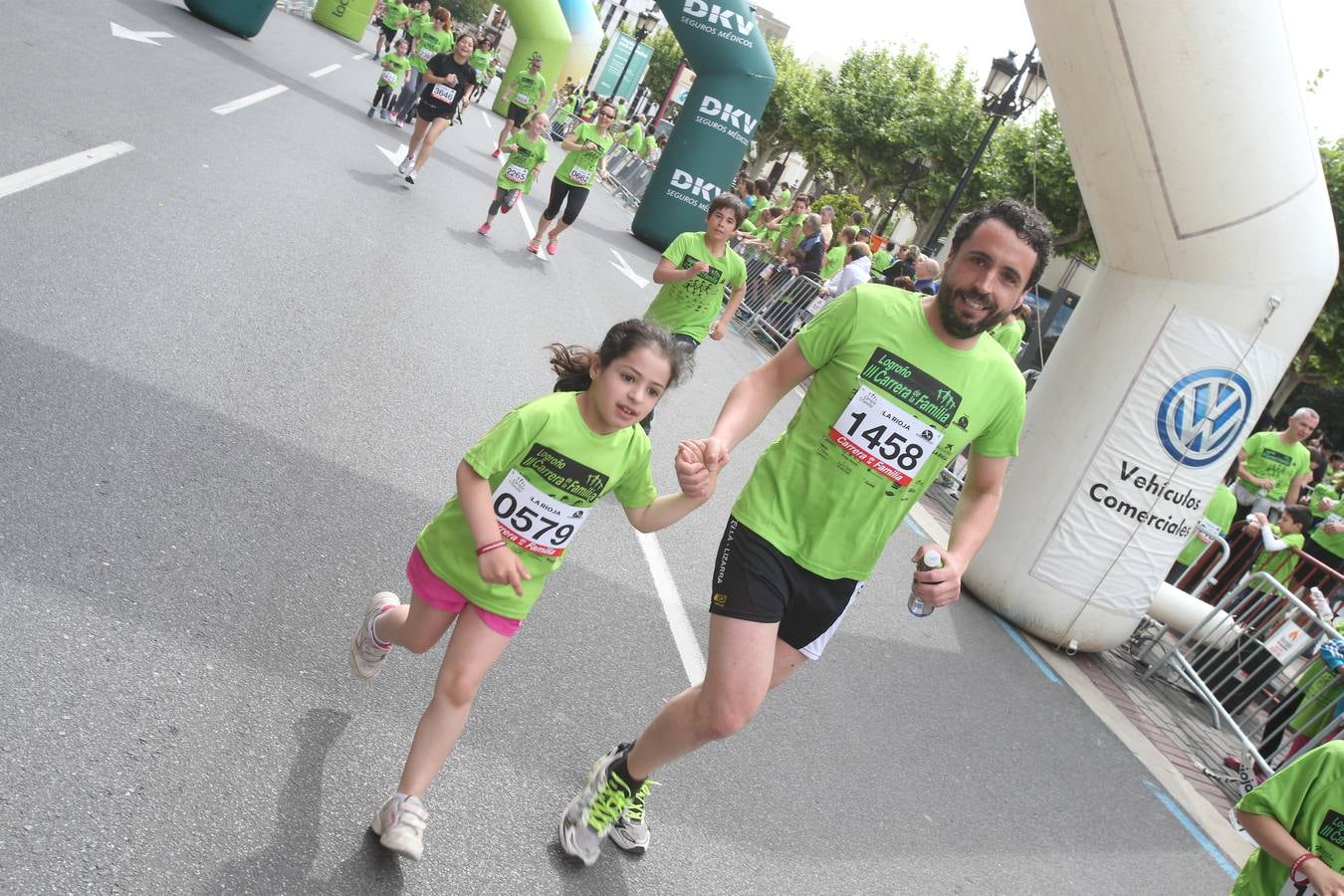 Carrera de la Familia (1ª parte)