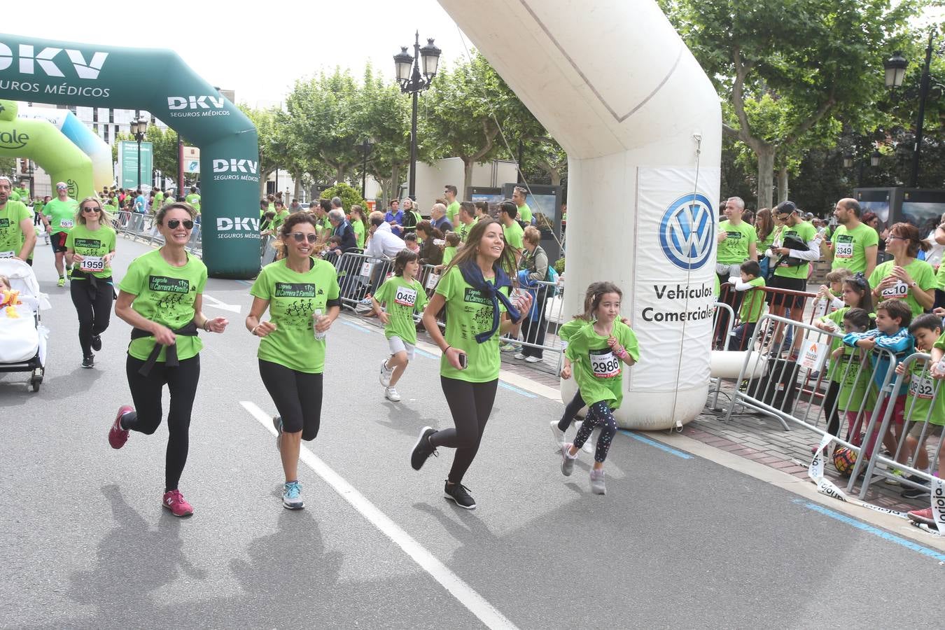 Carrera de la Familia (2ª parte)