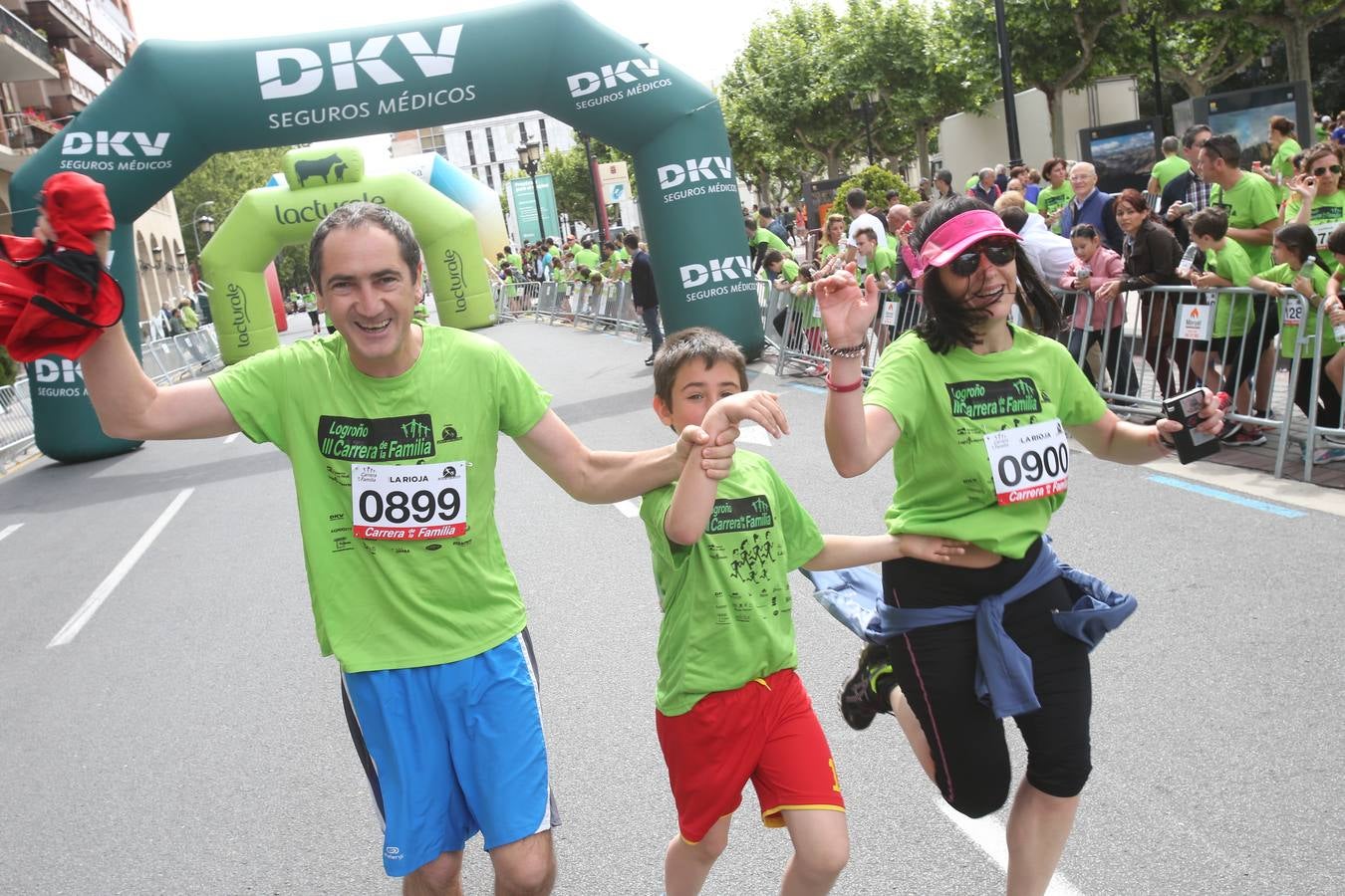 Carrera de la Familia (2ª parte)