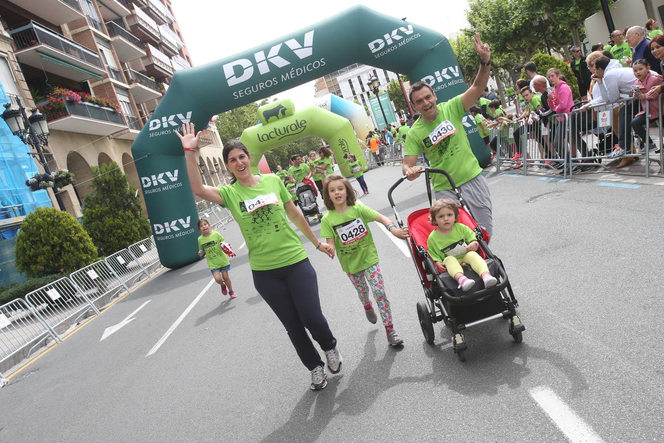 Carrera de la Familia (2ª parte)
