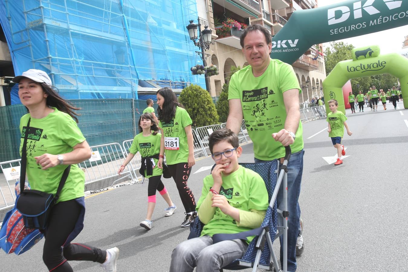 Carrera de la Familia (2ª parte)