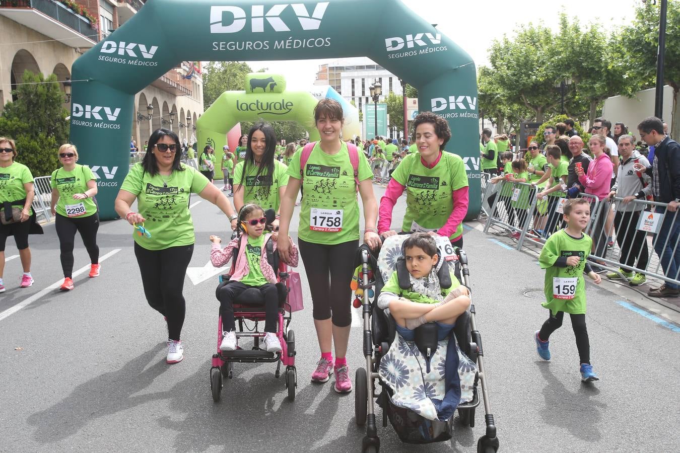 Carrera de la Familia (2ª parte)