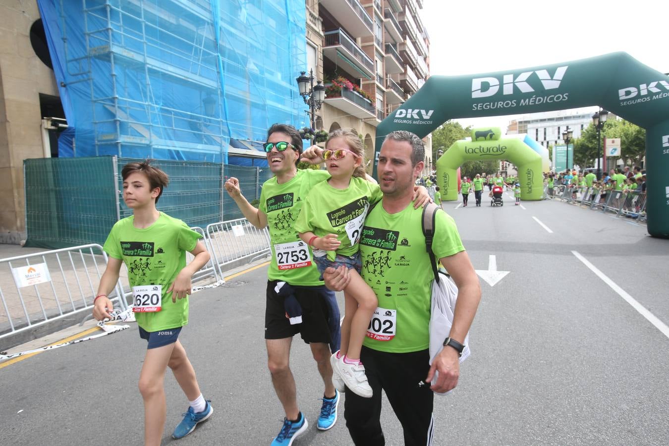 Carrera de la Familia (3ª parte)