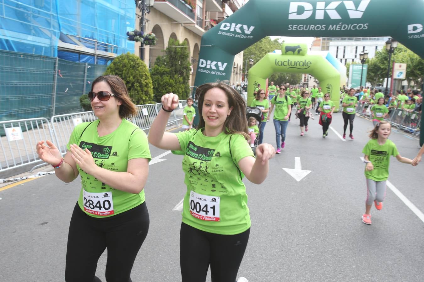 Carrera de la Familia (3ª parte)