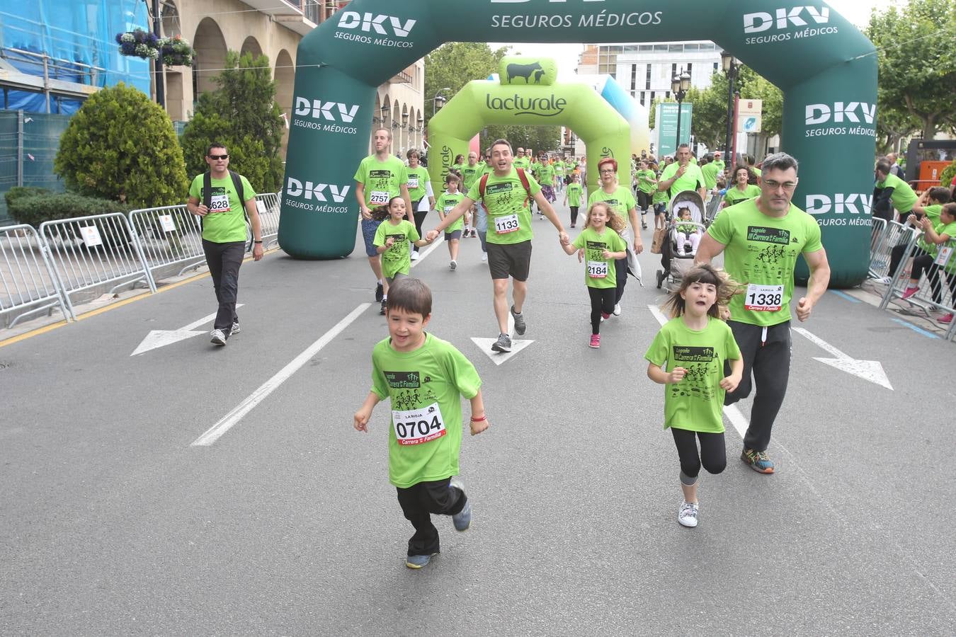 Carrera de la Familia (3ª parte)