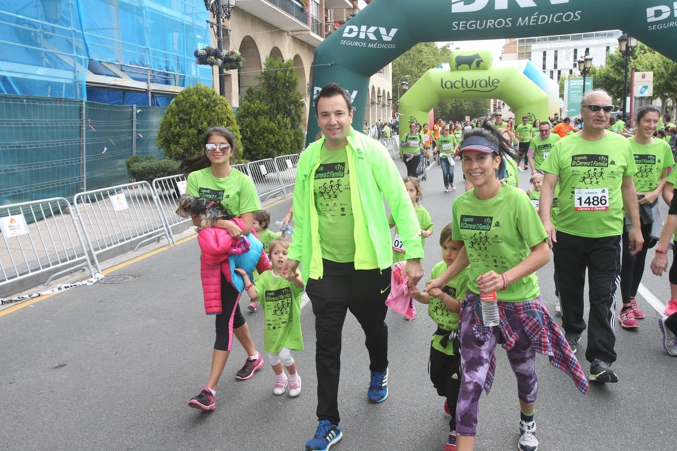 Carrera de la Familia (3ª parte)