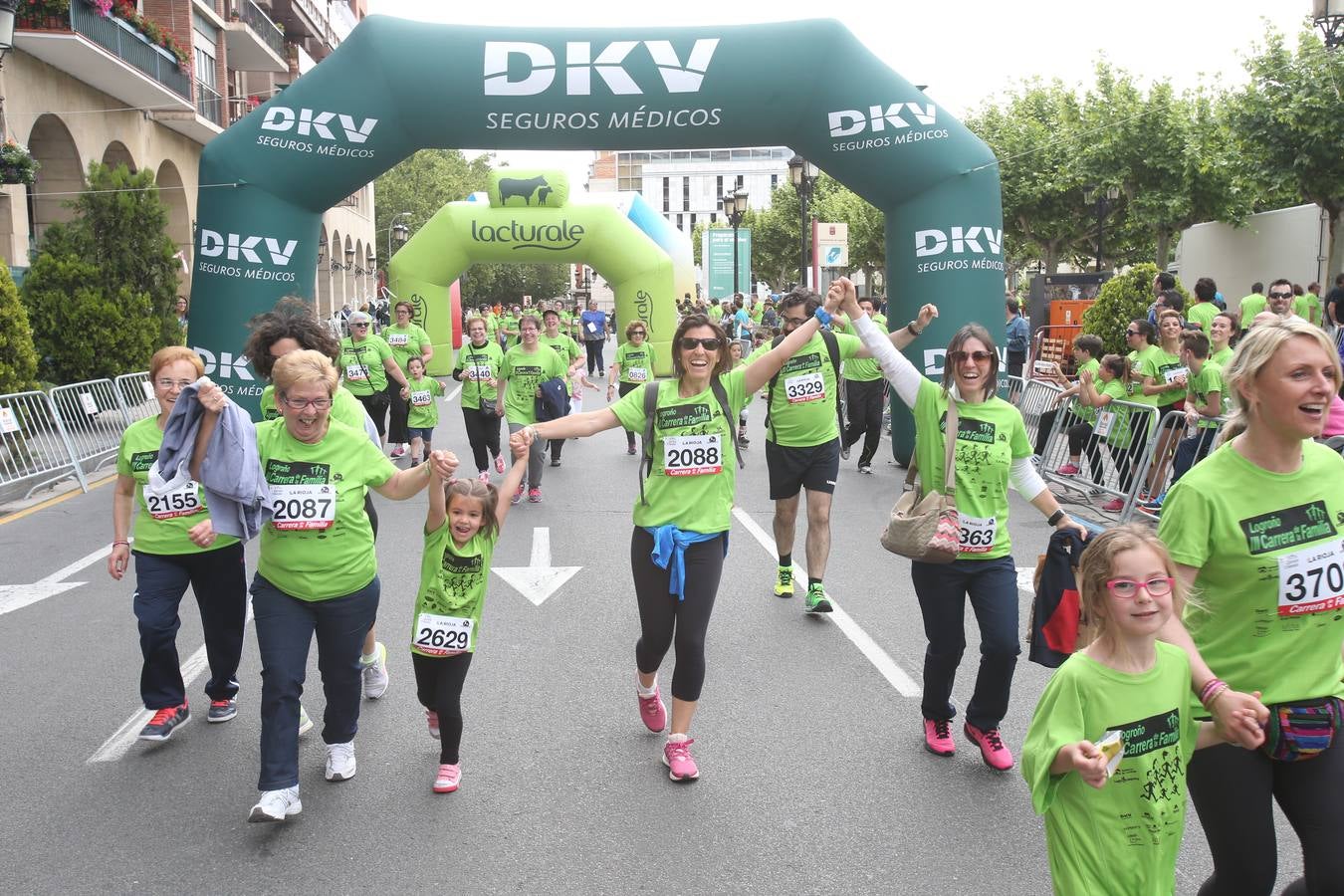 Carrera de la Familia (3ª parte)