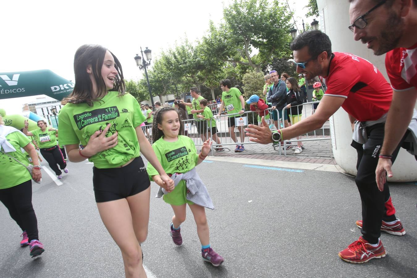 Carrera de la Familia (3ª parte)