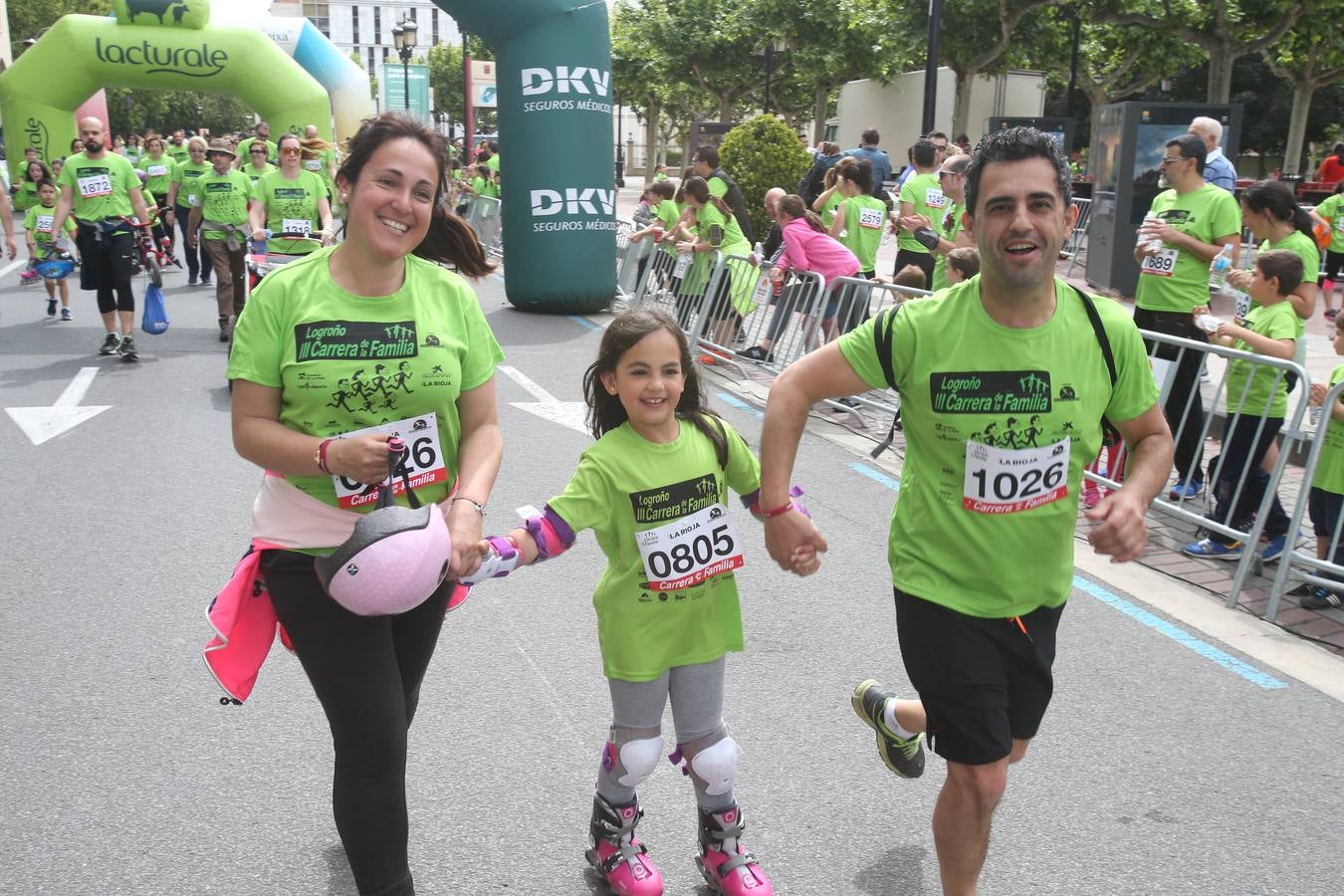 Carrera de la Familia (3ª parte)