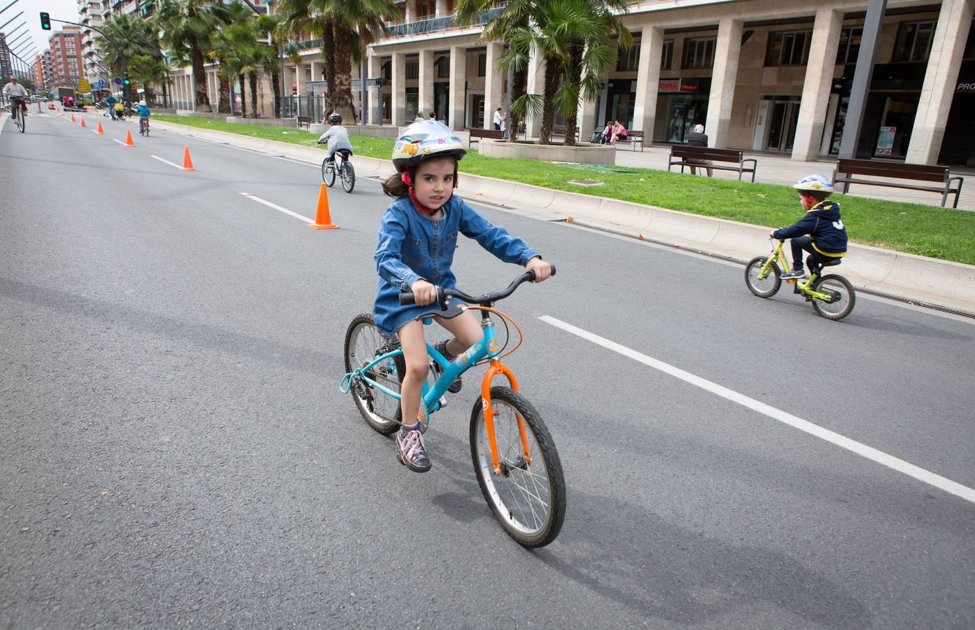 Juegos por la Movilidad