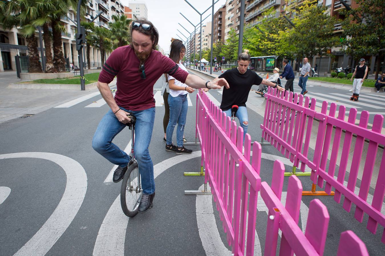 Juegos por la Movilidad