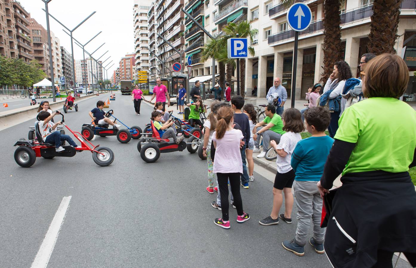 Juegos por la Movilidad