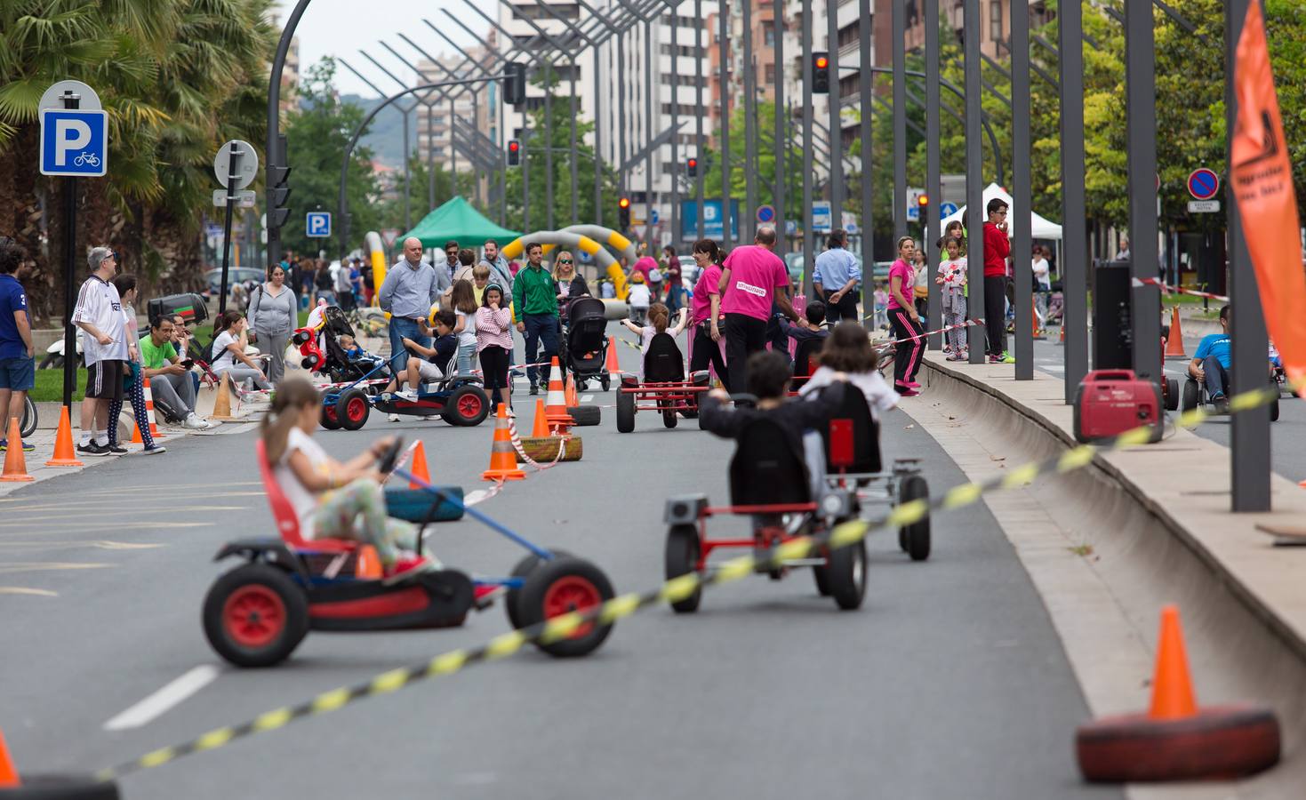 Juegos por la Movilidad