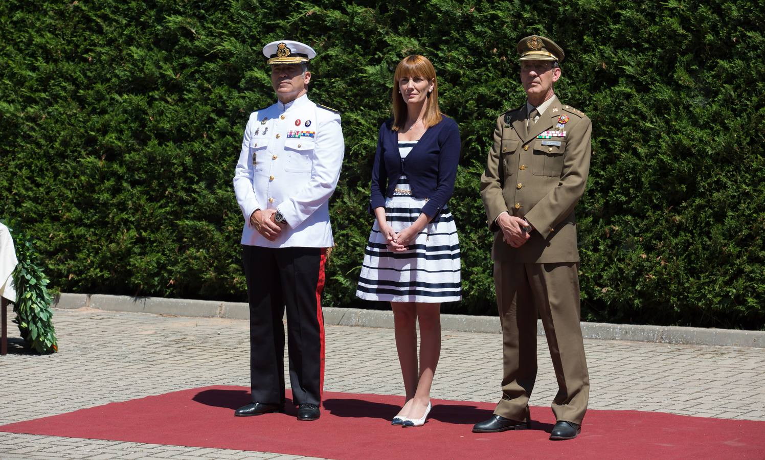 Día de la Delegación de Defensa en La Rioja