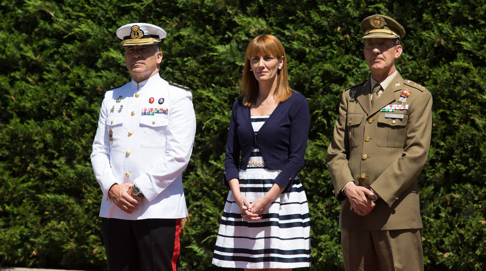 Día de la Delegación de Defensa en La Rioja