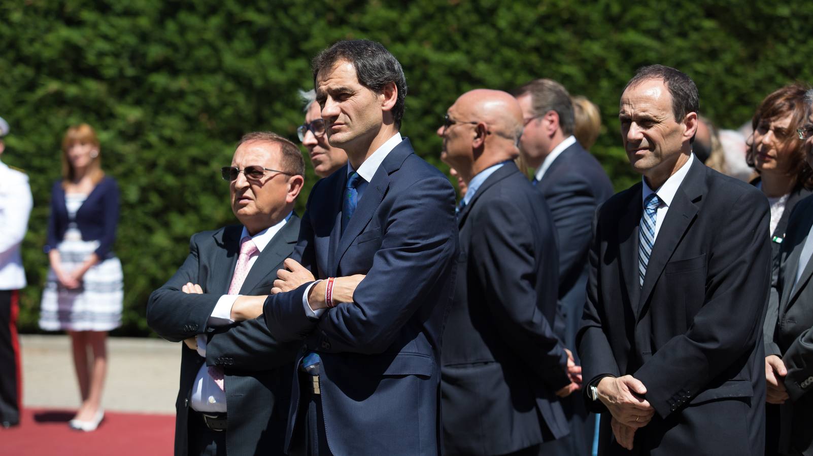 Día de la Delegación de Defensa en La Rioja