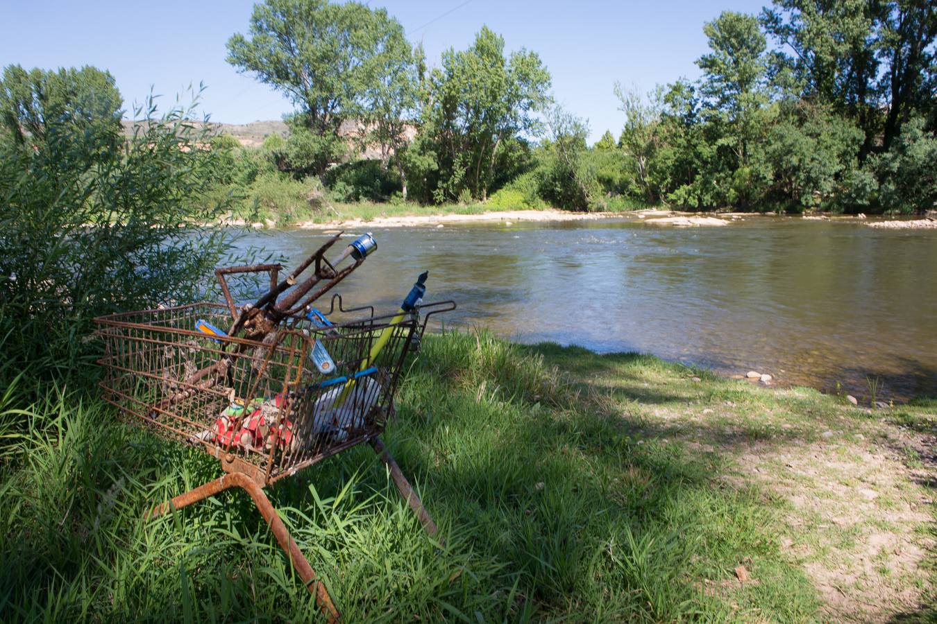 La Rioja siente la sequía