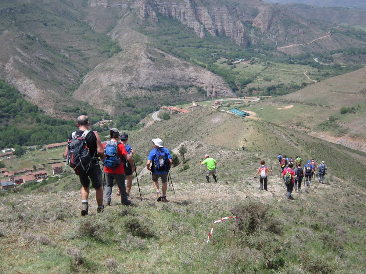 Travesía de Anguiano