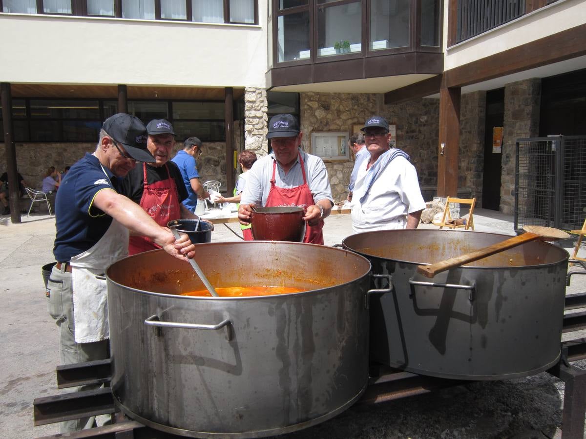 Travesía de Anguiano