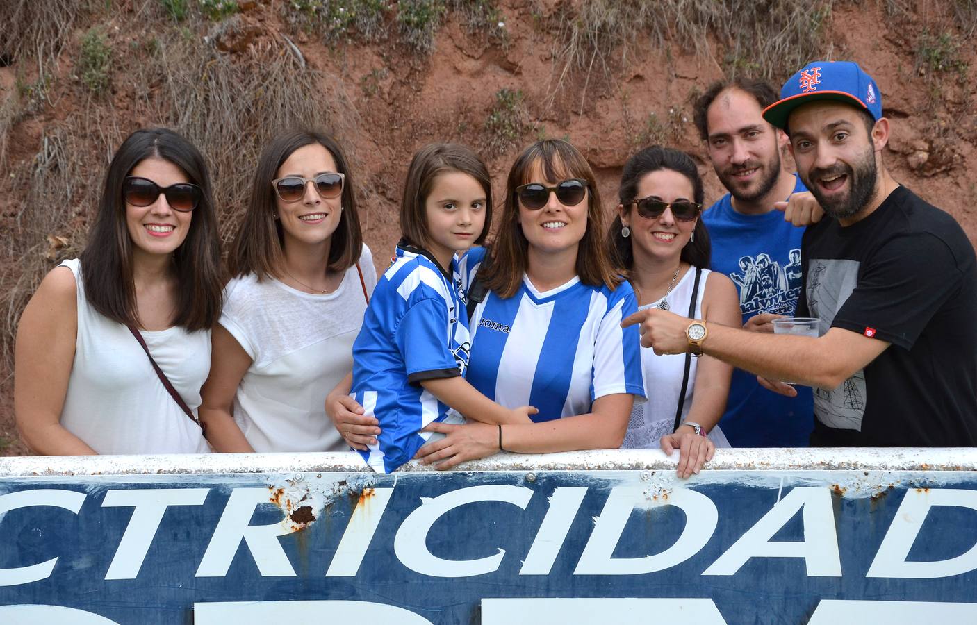 El Náxara sigue soñando con el ascenso