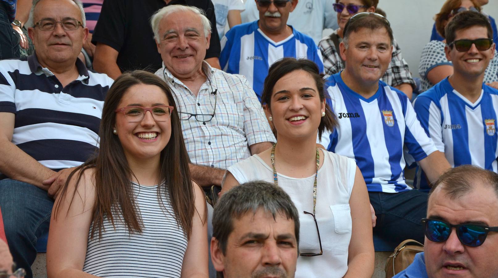 El Náxara sigue soñando con el ascenso