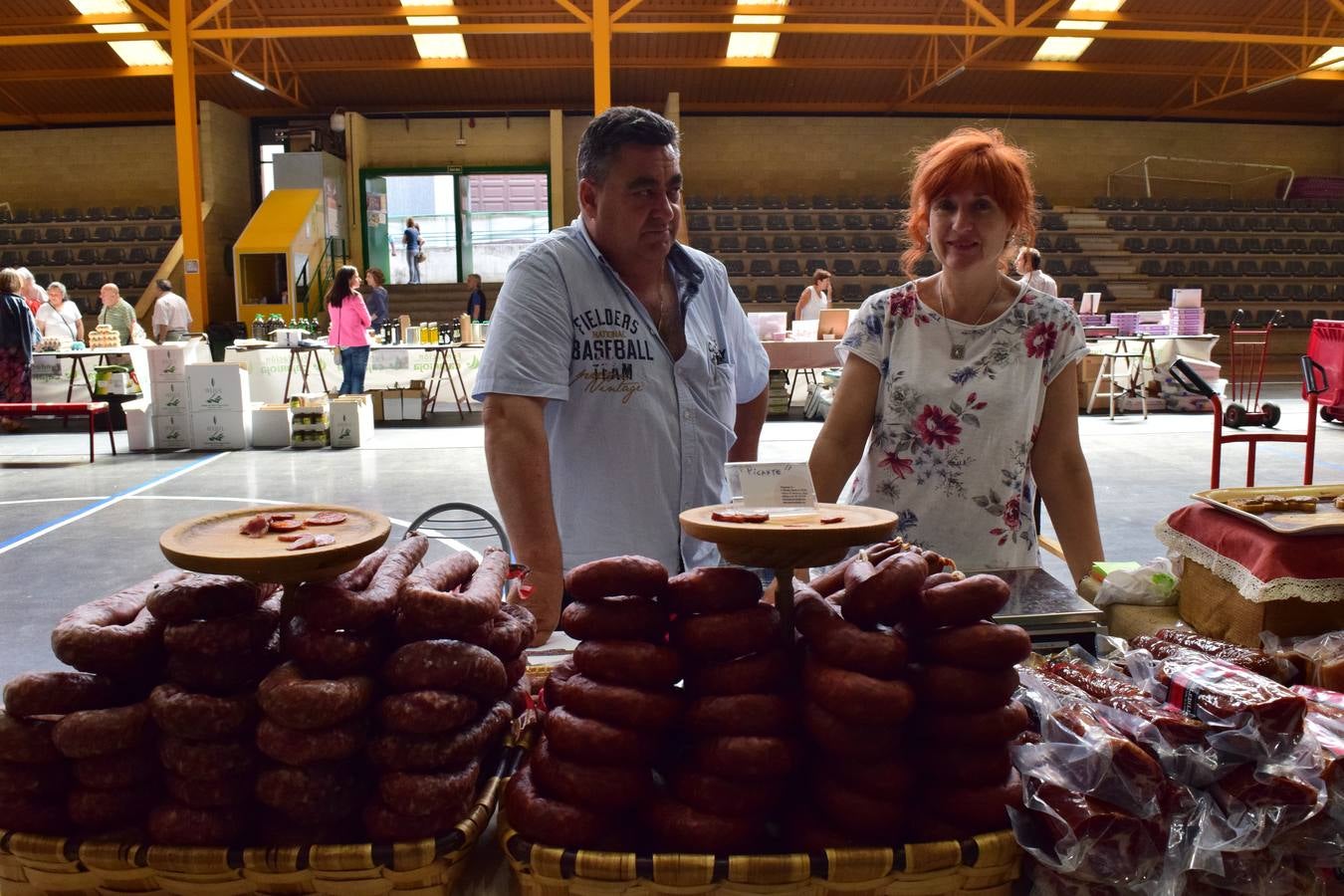 El Mercado de Varea (II)