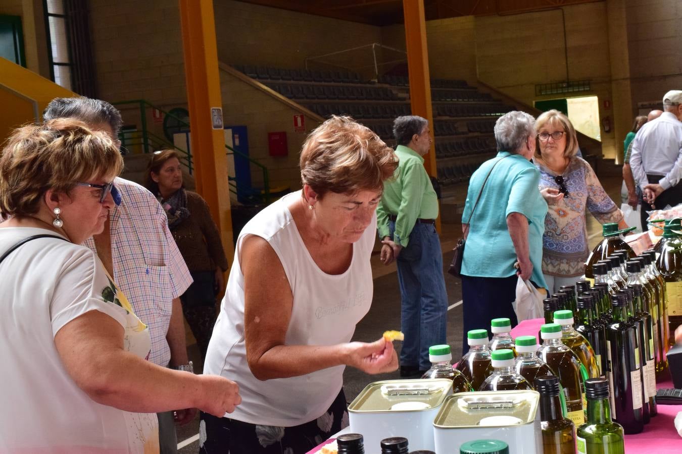 El Mercado de Varea (II)