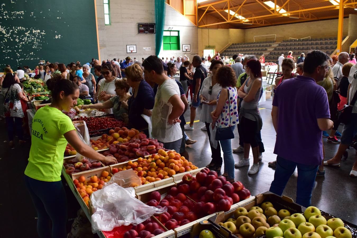 El Mercado de Varea (II)