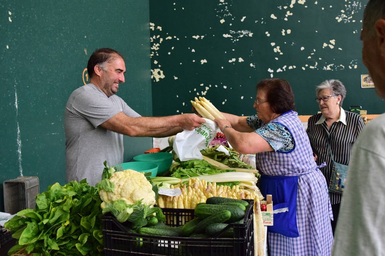 El Mercado de Varea (I)