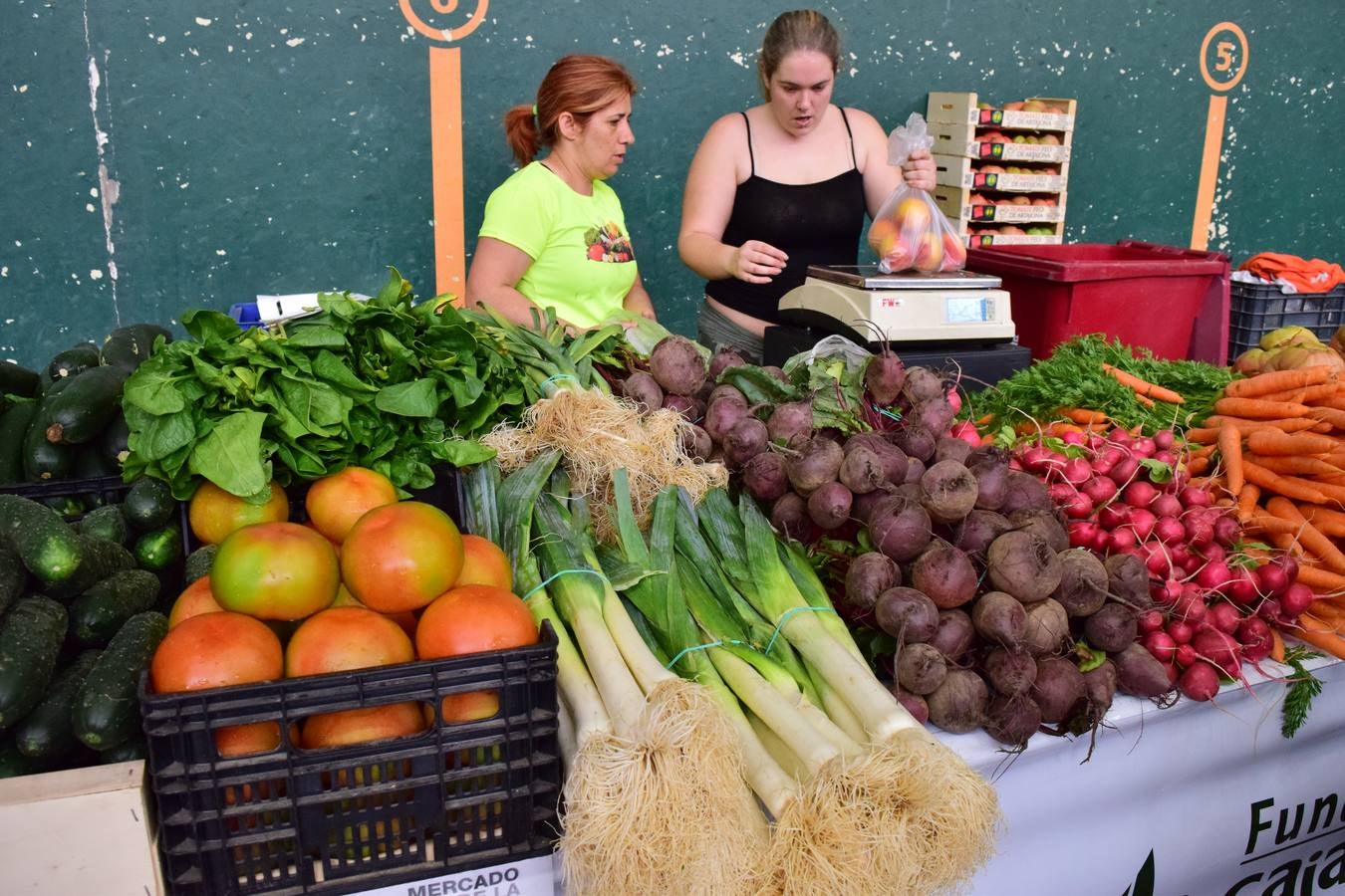 El Mercado de Varea (I)