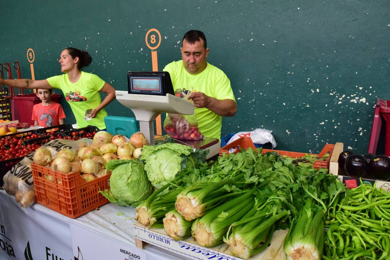 El Mercado de Varea (I)