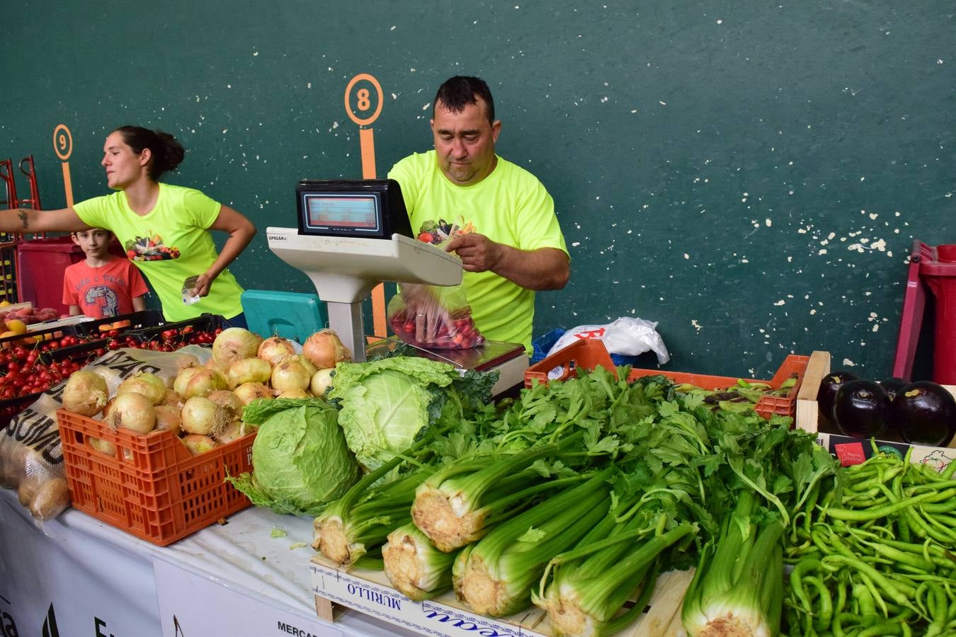 El Mercado de Varea (I)