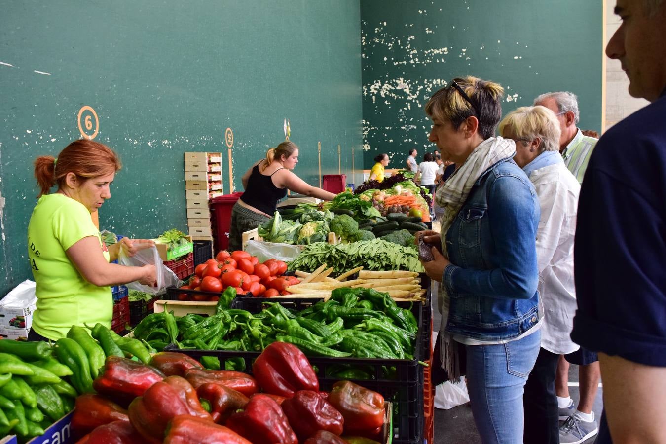 El Mercado de Varea (I)