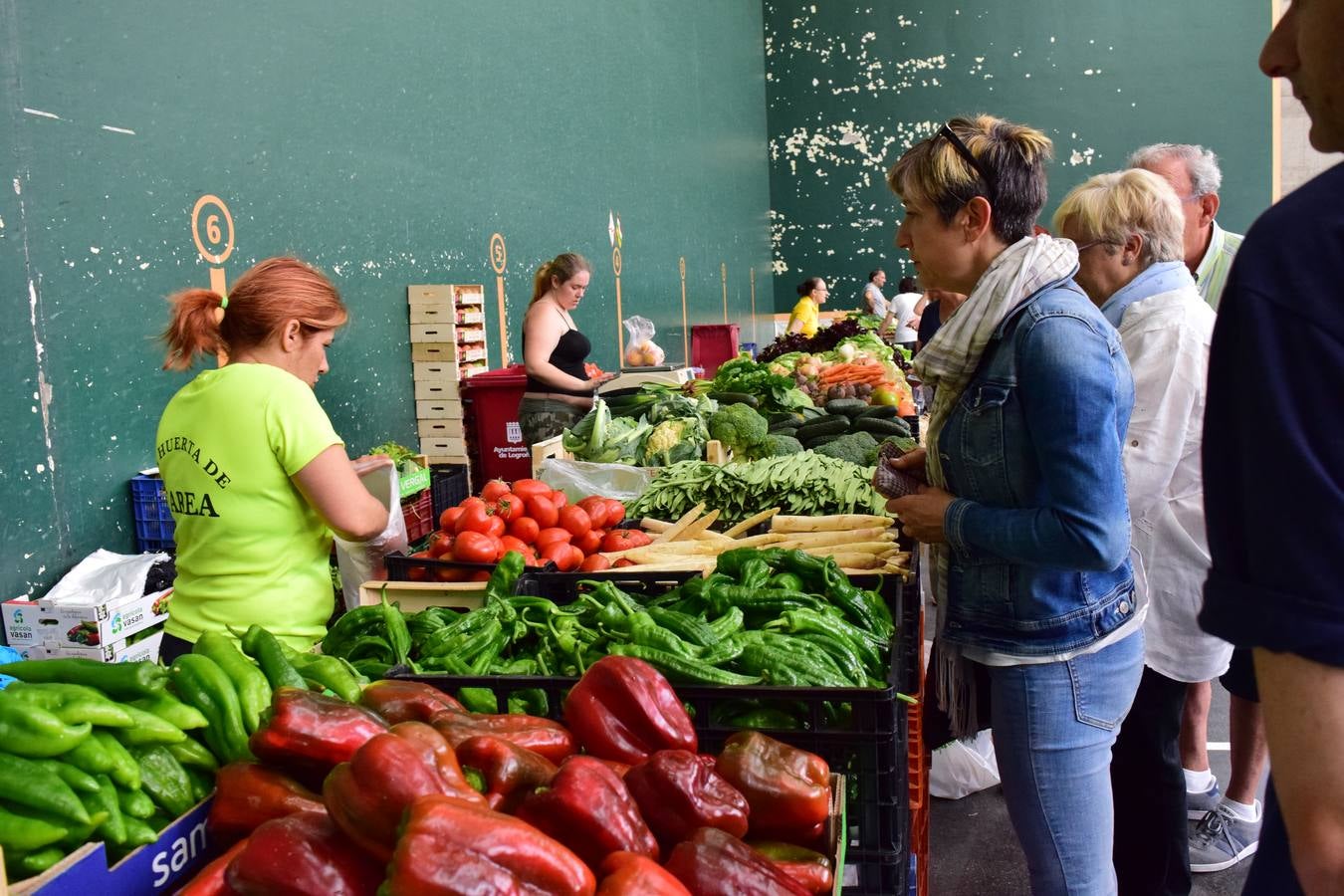 El Mercado de Varea (I)