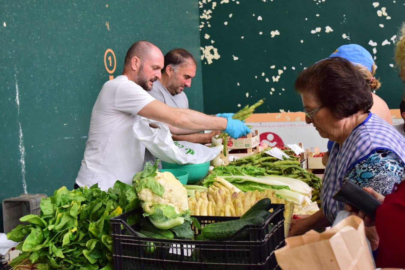 El Mercado de Varea (I)