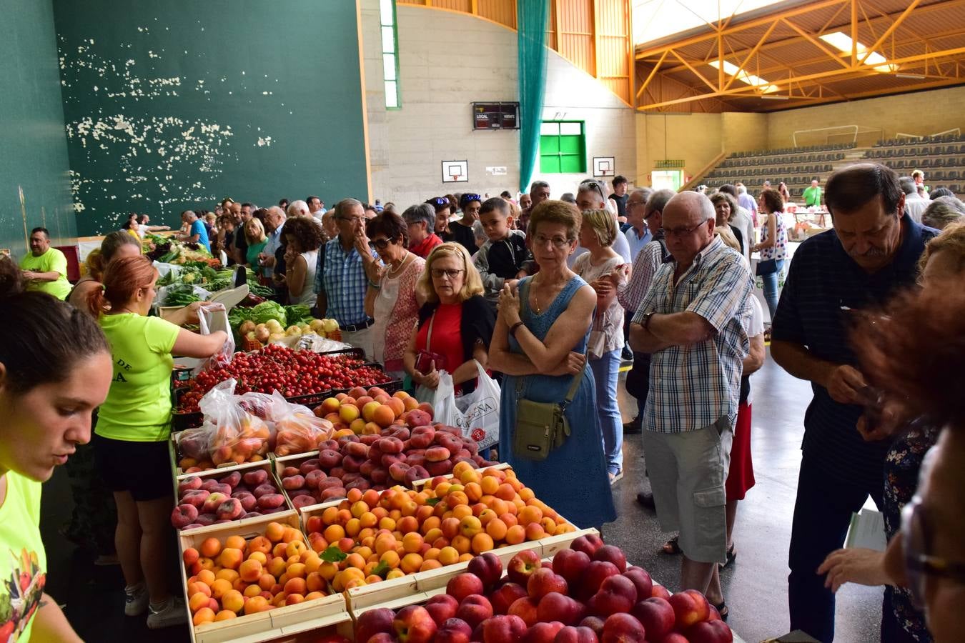 El Mercado de Varea (I)