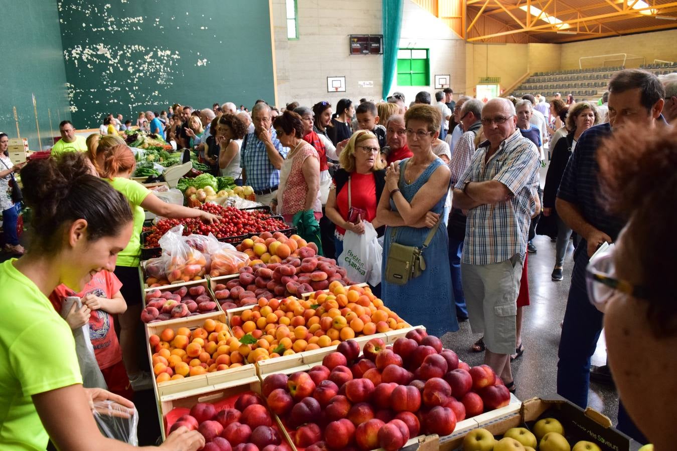 El Mercado de Varea (I)