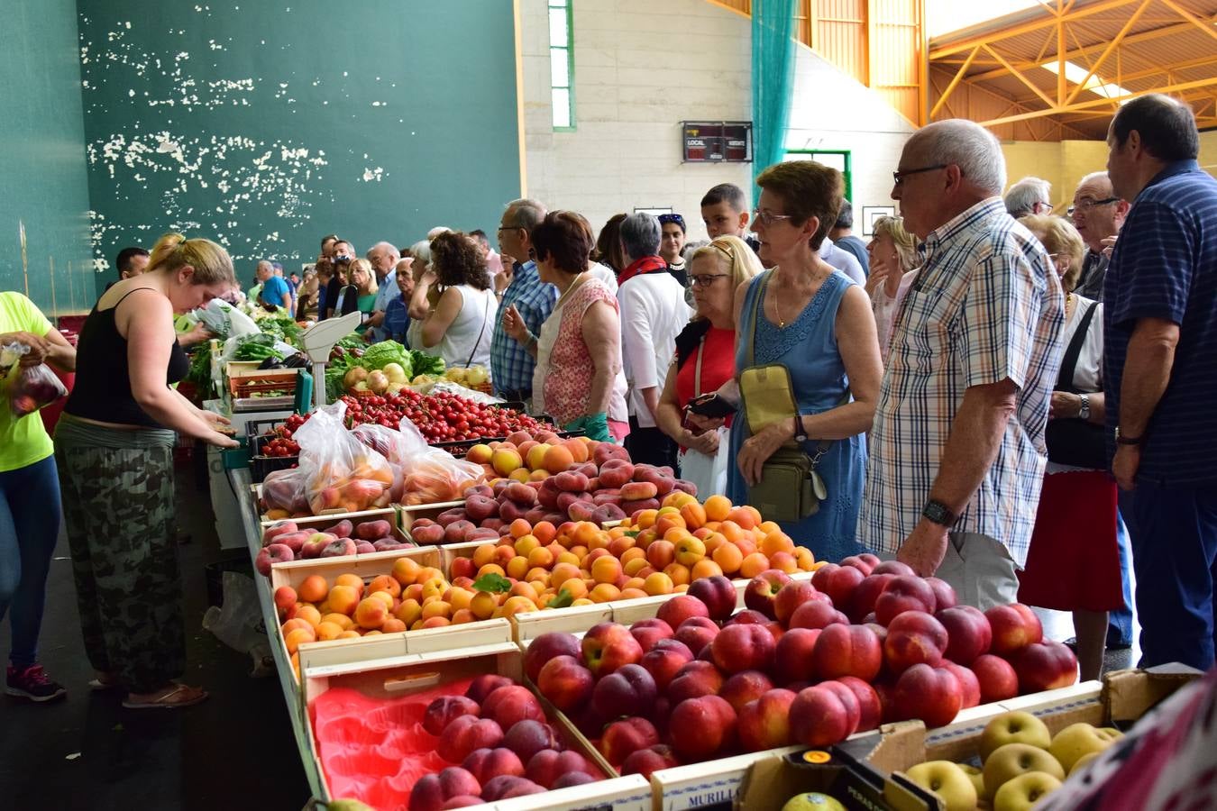 El Mercado de Varea (I)