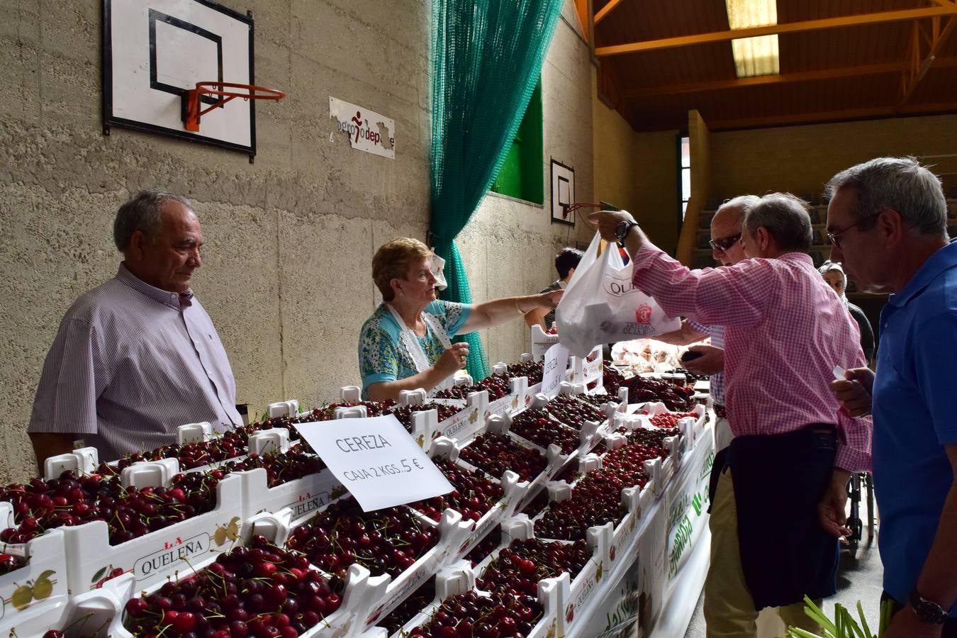 El Mercado de Varea (I)