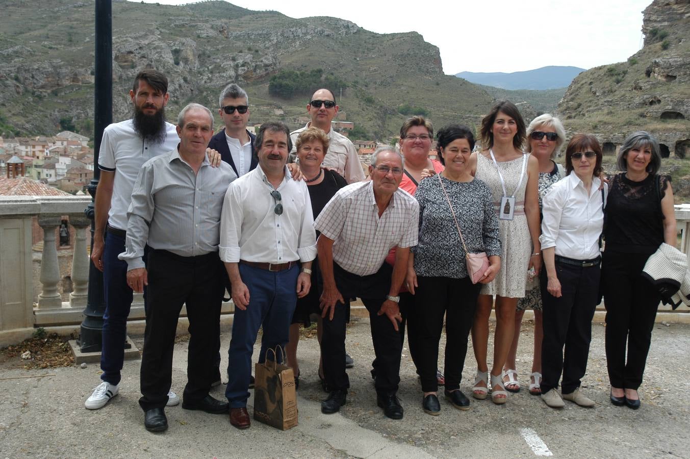 Cervera celebra la feria de las Tres Culturas y el día de la Bandera