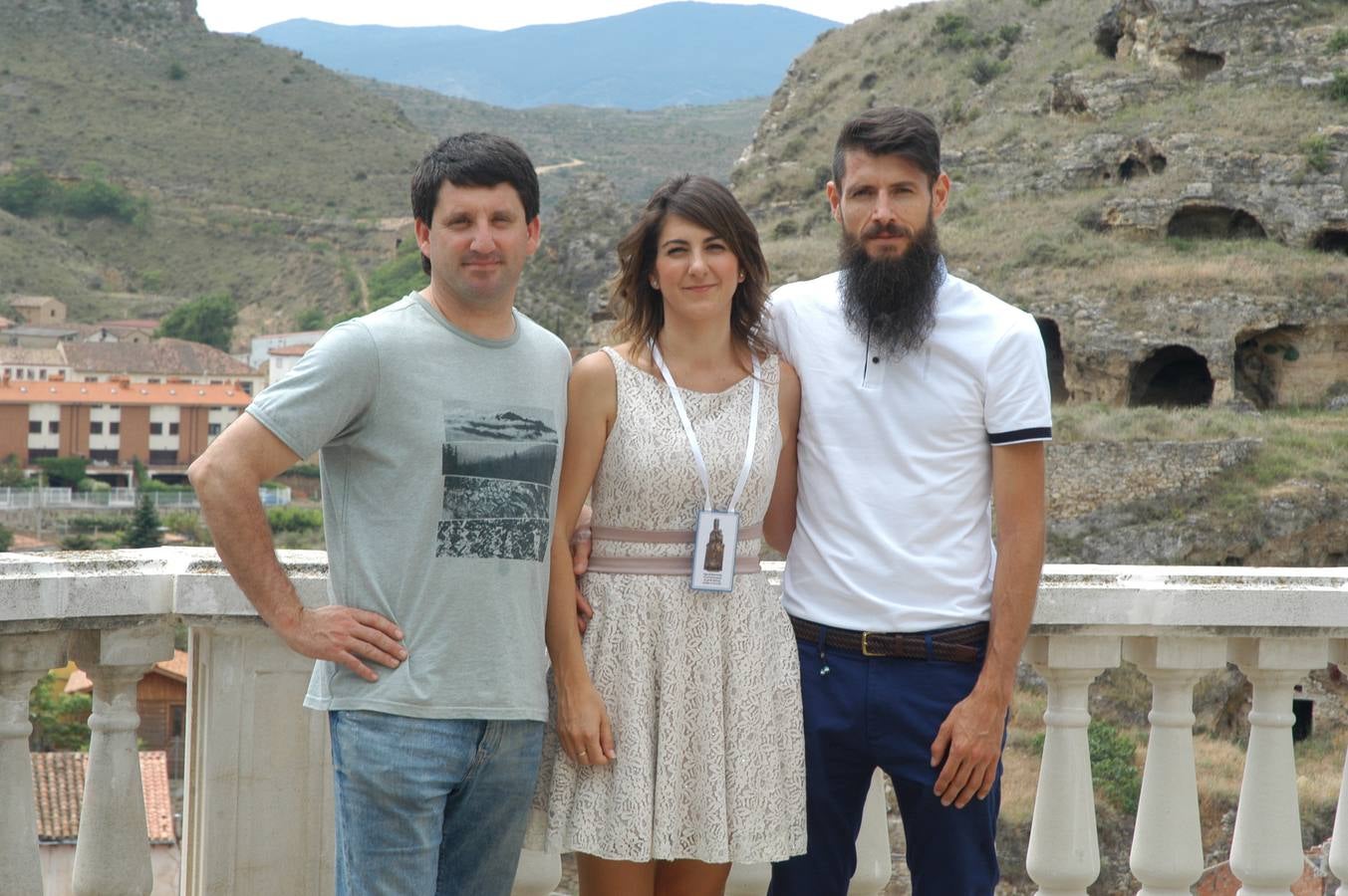 Cervera celebra la feria de las Tres Culturas y el día de la Bandera