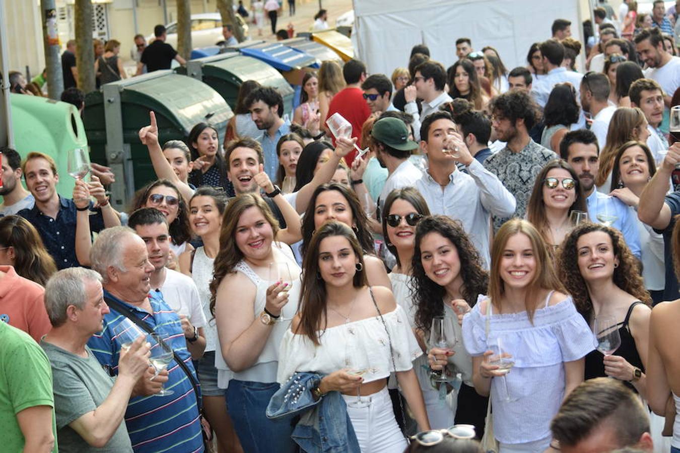 Gran ambiente en el RJF (VI)